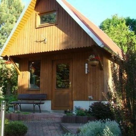 Ferienwohnung Glashuette Horn المظهر الخارجي الصورة