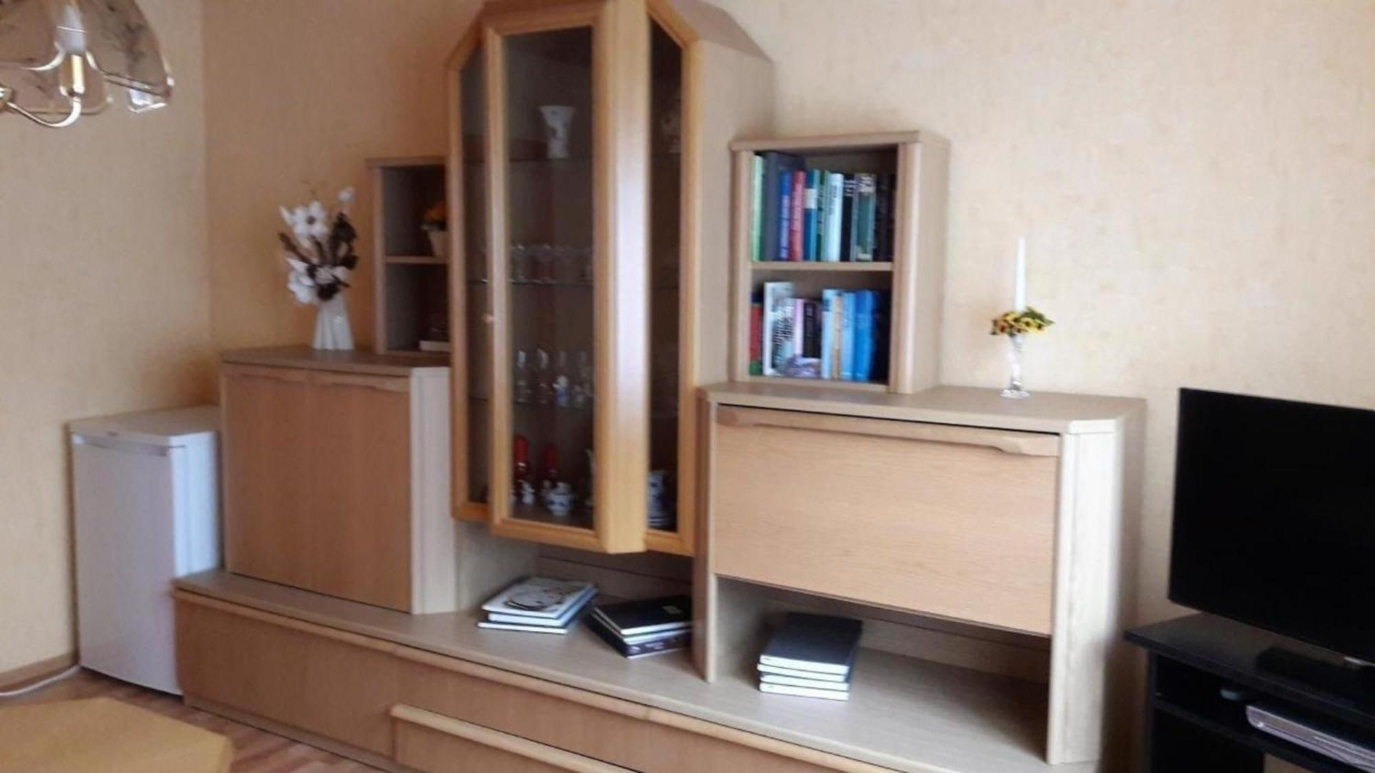 Ferienwohnung Glashuette Horn المظهر الخارجي الصورة