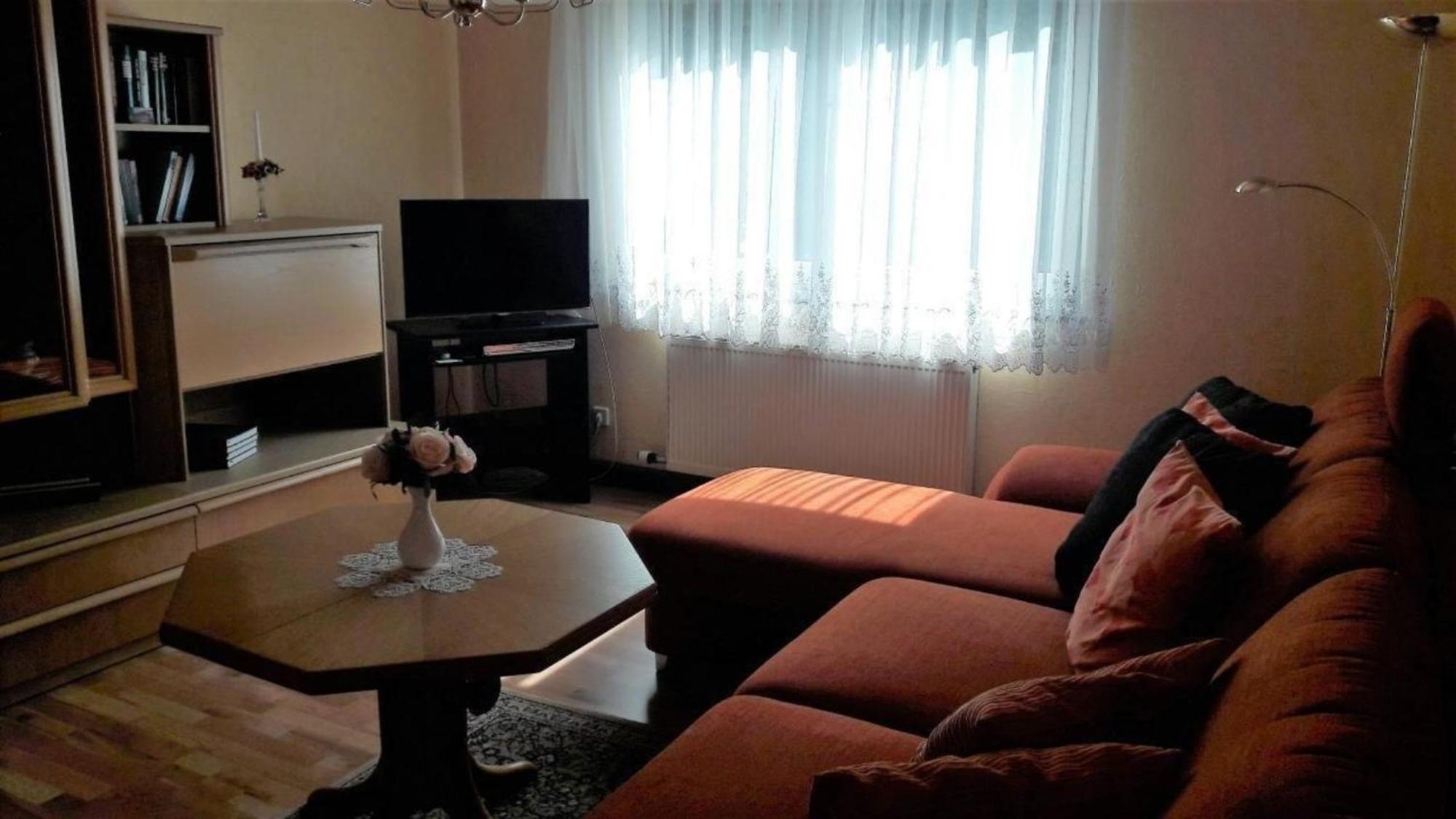 Ferienwohnung Glashuette Horn المظهر الخارجي الصورة