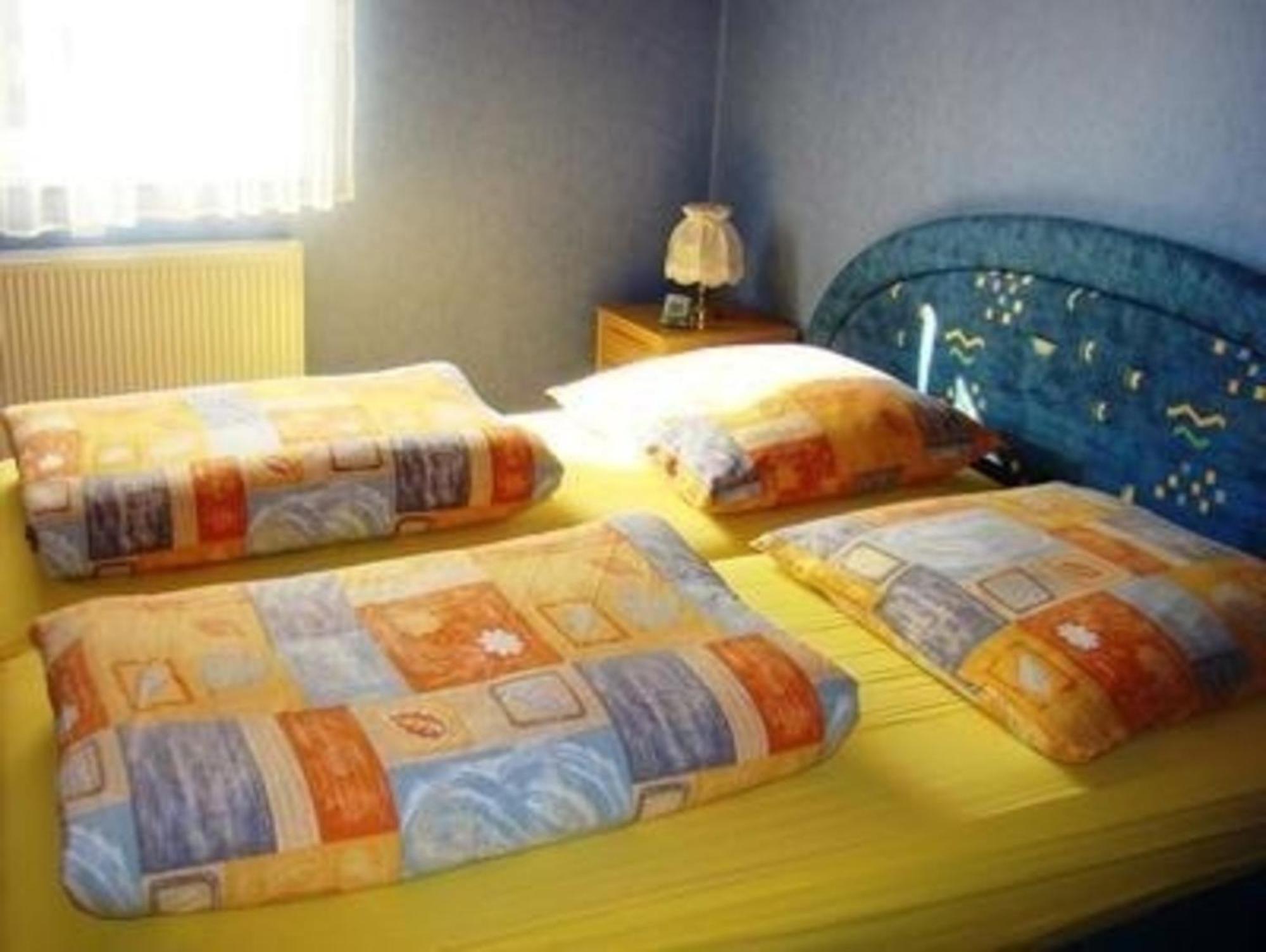 Ferienwohnung Glashuette Horn المظهر الخارجي الصورة