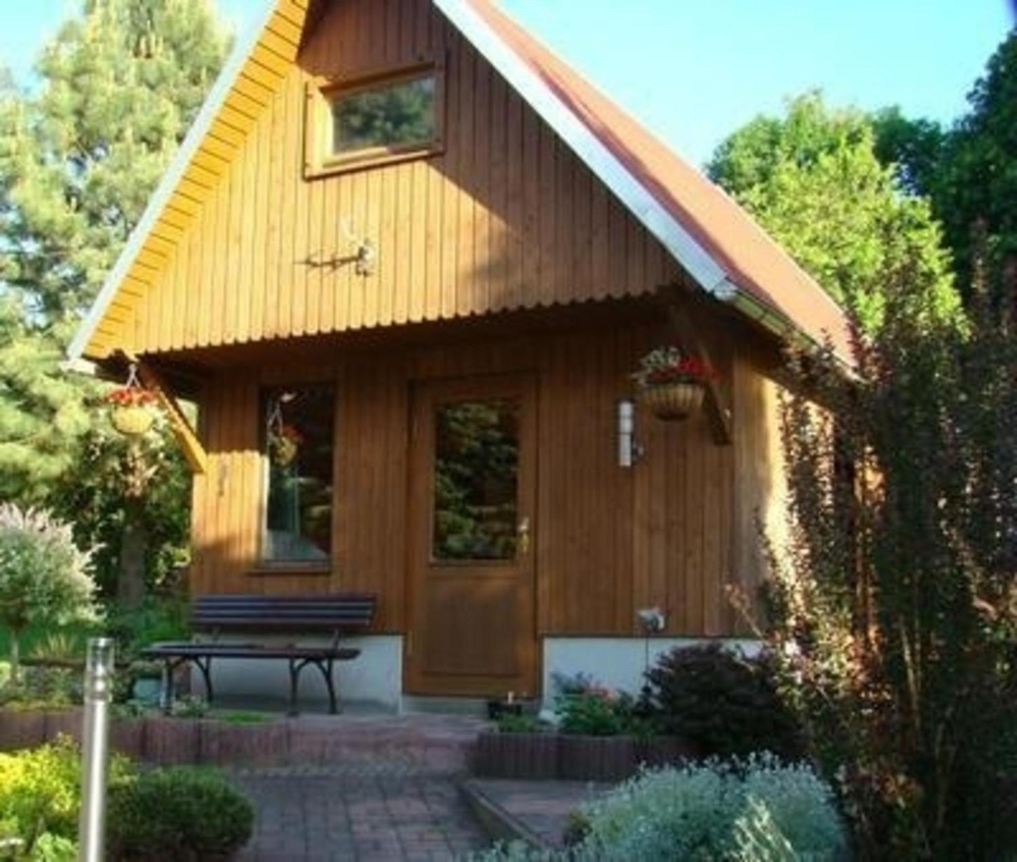 Ferienwohnung Glashuette Horn المظهر الخارجي الصورة